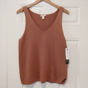 Tribal Jeans Sweater Tank NWT